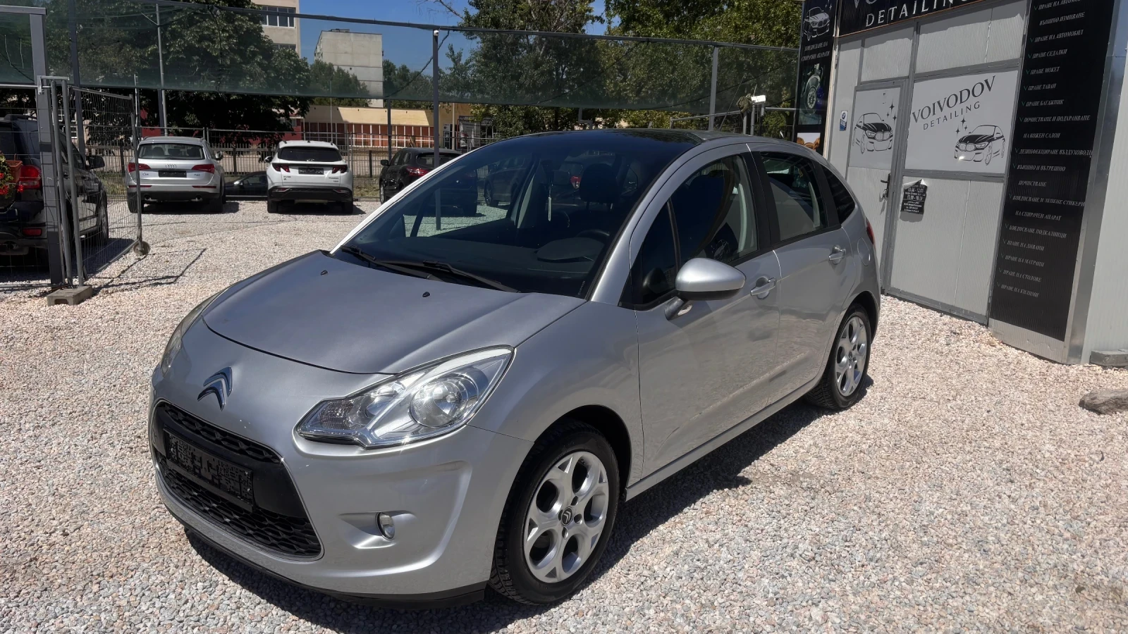Citroen C3 1, 4 мотор Нов внос от Италия, снимка 2 - Автомобили и джипове - 54554119