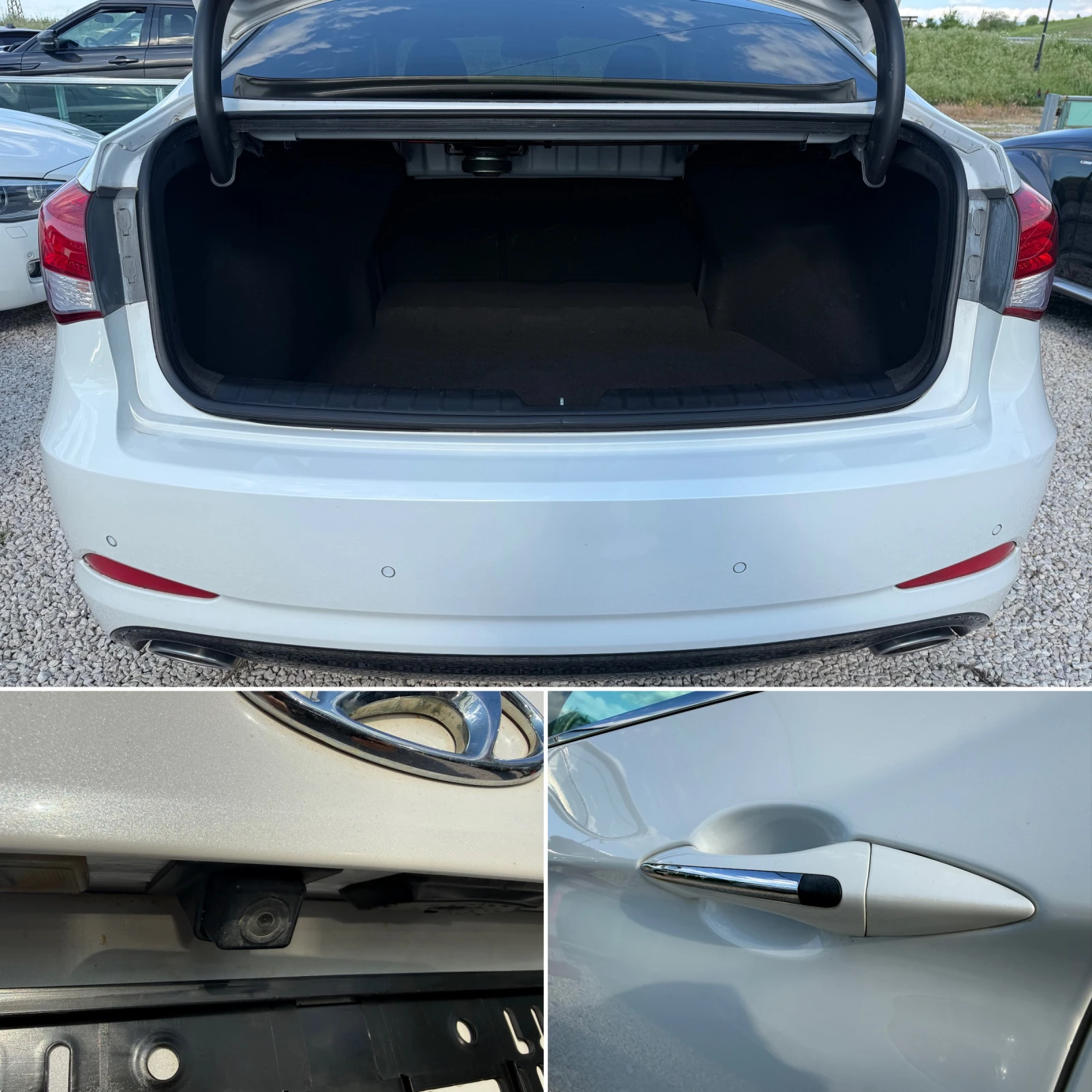 Hyundai I40 1.7CRDi, 136��, LED, ��� ������ | Mobile.bg � ����������� 16