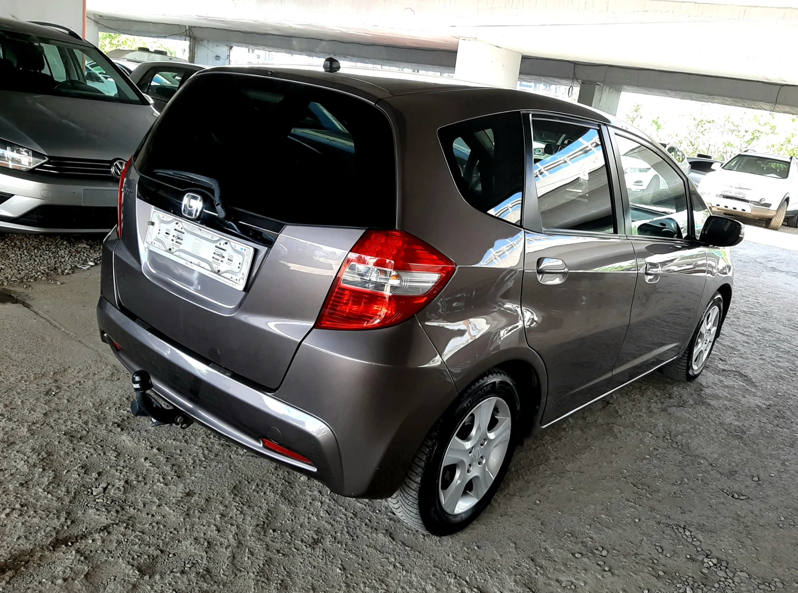Honda Jazz 1.4-ИТАЛИЯ ! ! ! , снимка 6 - Автомобили и джипове - 54582869