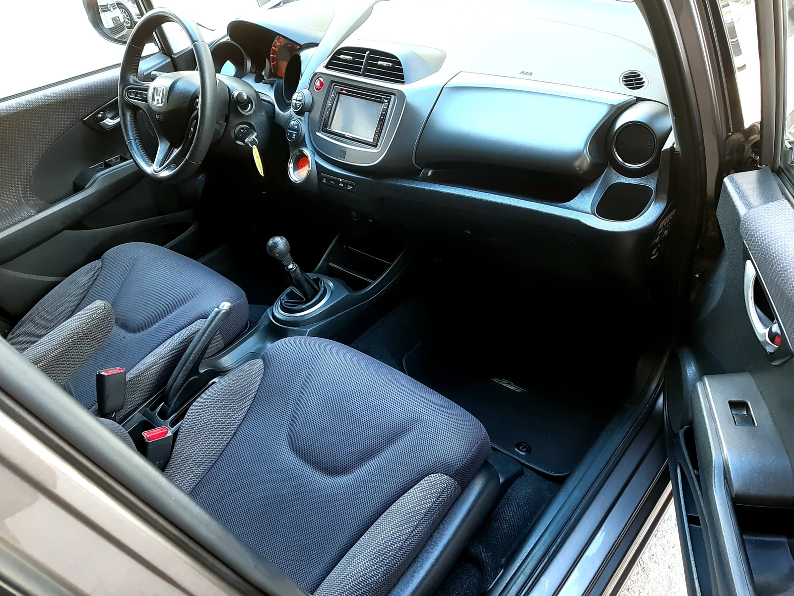 Honda Jazz 1.4-ИТАЛИЯ ! ! ! , снимка 9 - Автомобили и джипове - 54582869