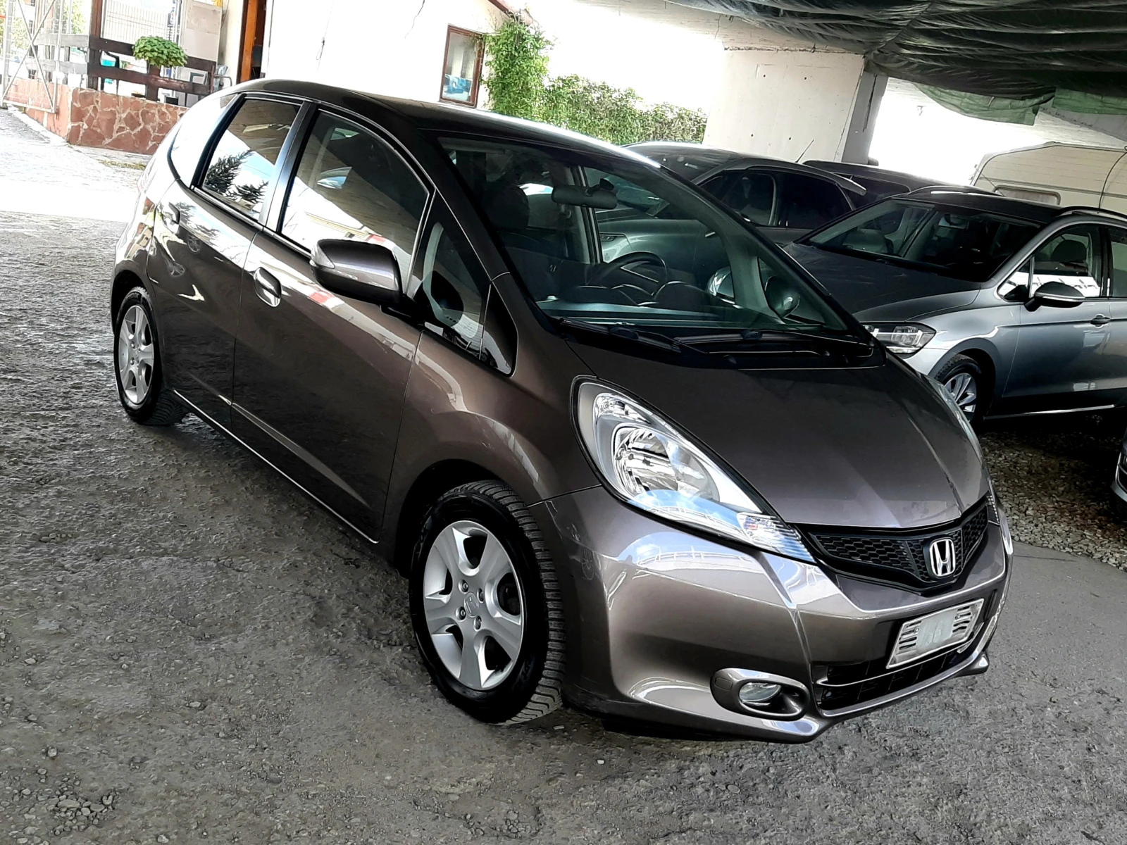 Honda Jazz 1.4-ИТАЛИЯ ! ! ! , снимка 3 - Автомобили и джипове - 54582869