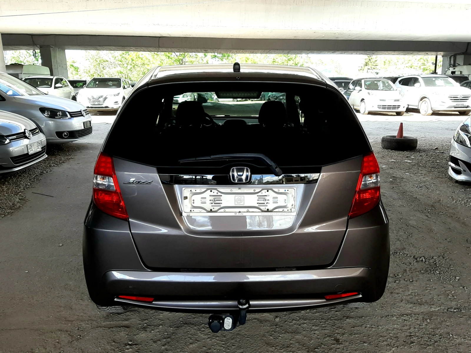 Honda Jazz 1.4-ИТАЛИЯ ! ! ! , снимка 5 - Автомобили и джипове - 54582869