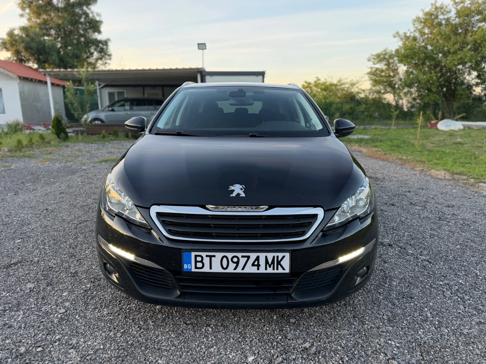 Peugeot 308 1.6HDi 120k