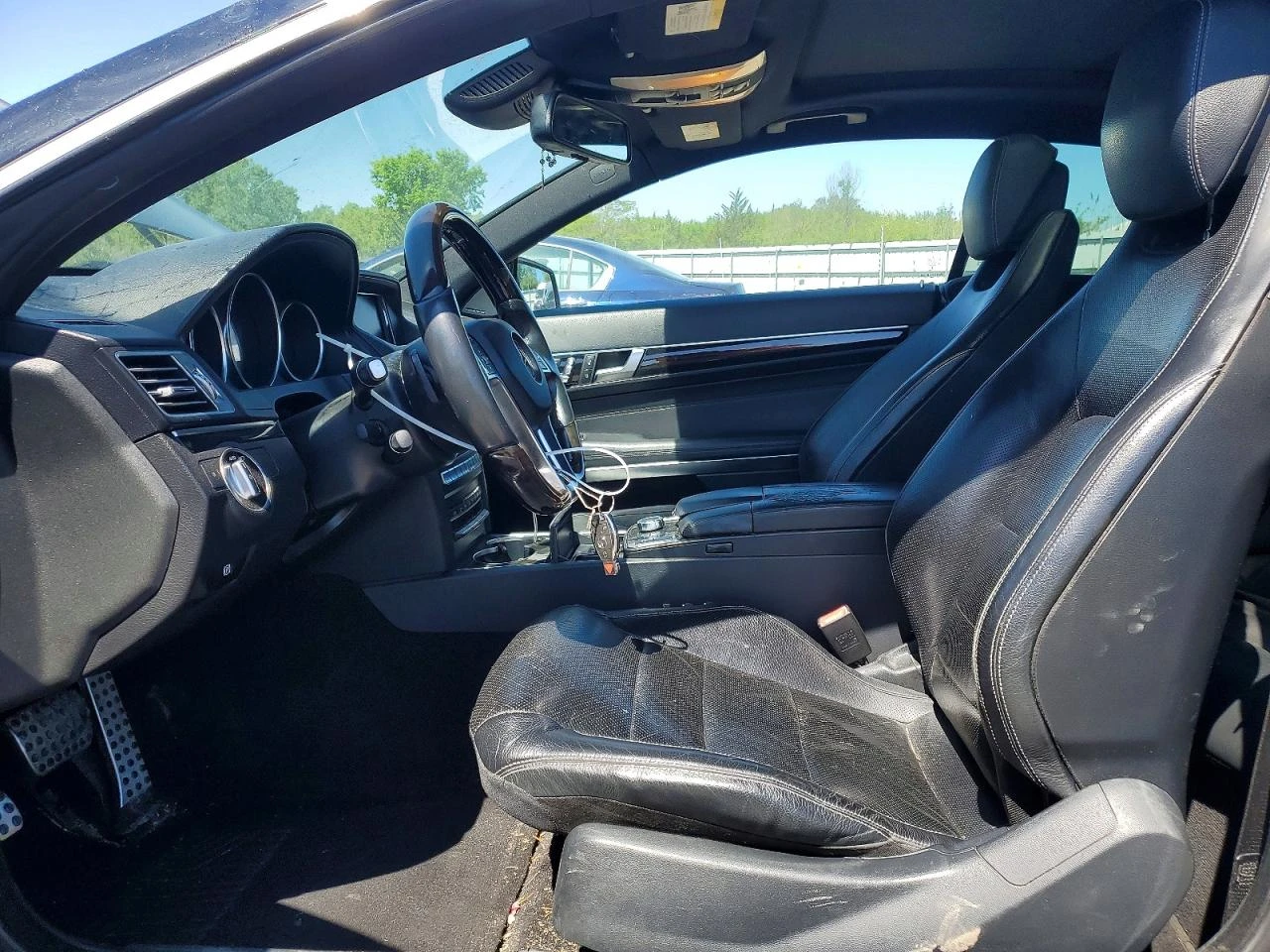 Mercedes-Benz E 400 3.0l 4Matic, снимка 7 - Автомобили и джипове - 54726457