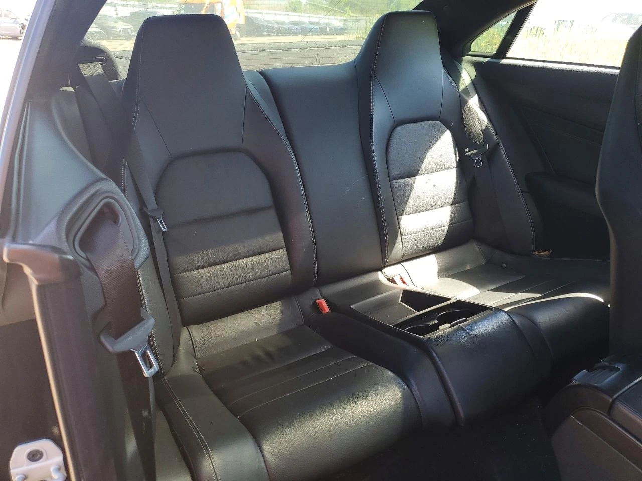 Mercedes-Benz E 400 3.0l 4Matic, снимка 10 - Автомобили и джипове - 54726457
