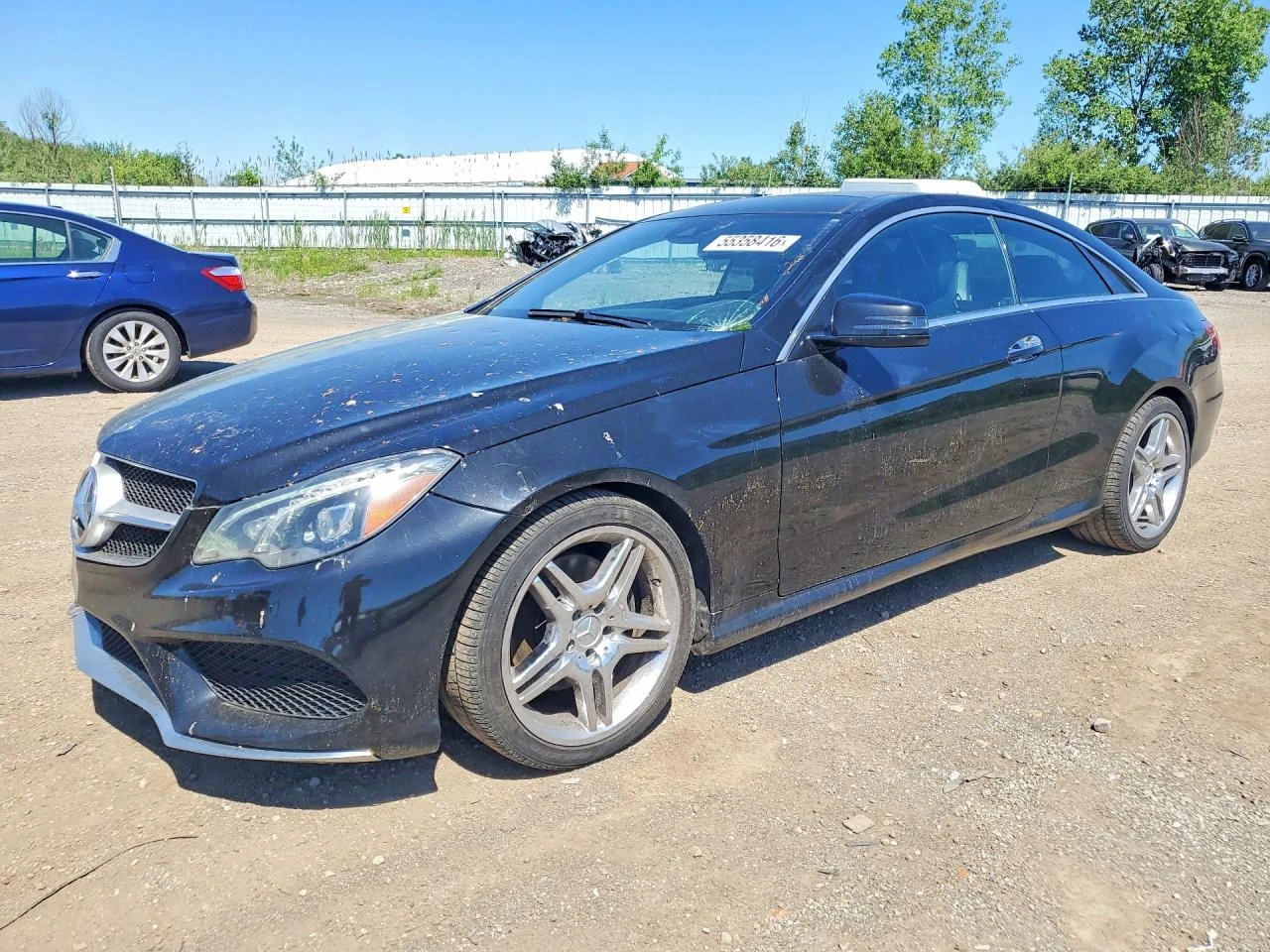 Mercedes-Benz E 400 3.0l 4Matic