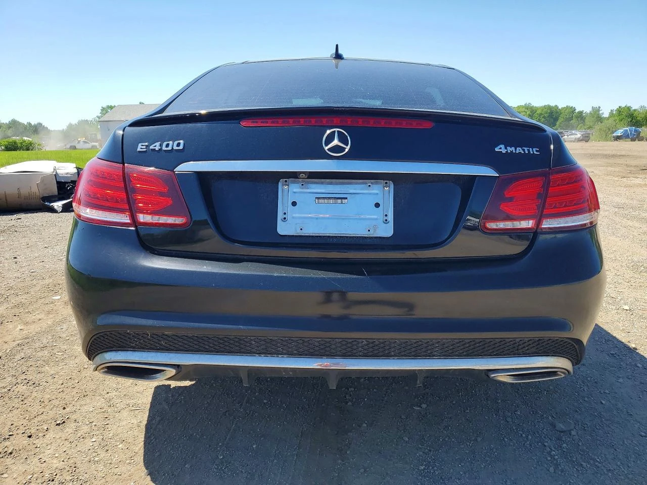 Mercedes-Benz E 400 3.0l 4Matic, снимка 6 - Автомобили и джипове - 54726457