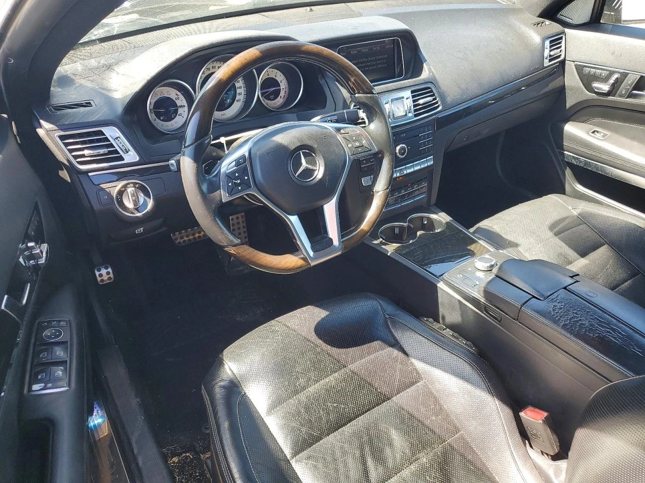 Mercedes-Benz E 400 3.0l 4Matic, снимка 8 - Автомобили и джипове - 54726457