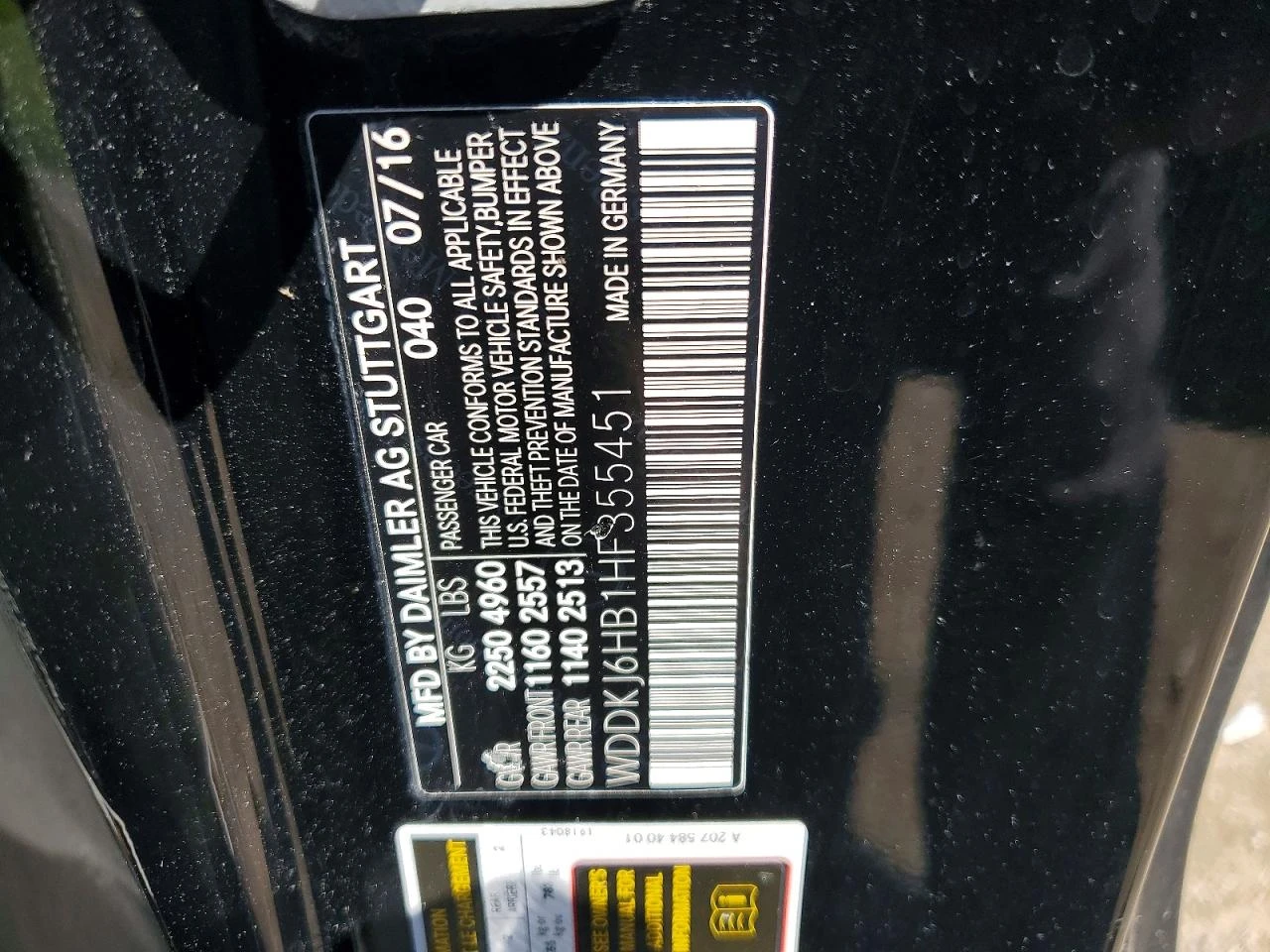 Mercedes-Benz E 400 3.0l 4Matic, снимка 12 - Автомобили и джипове - 54726457