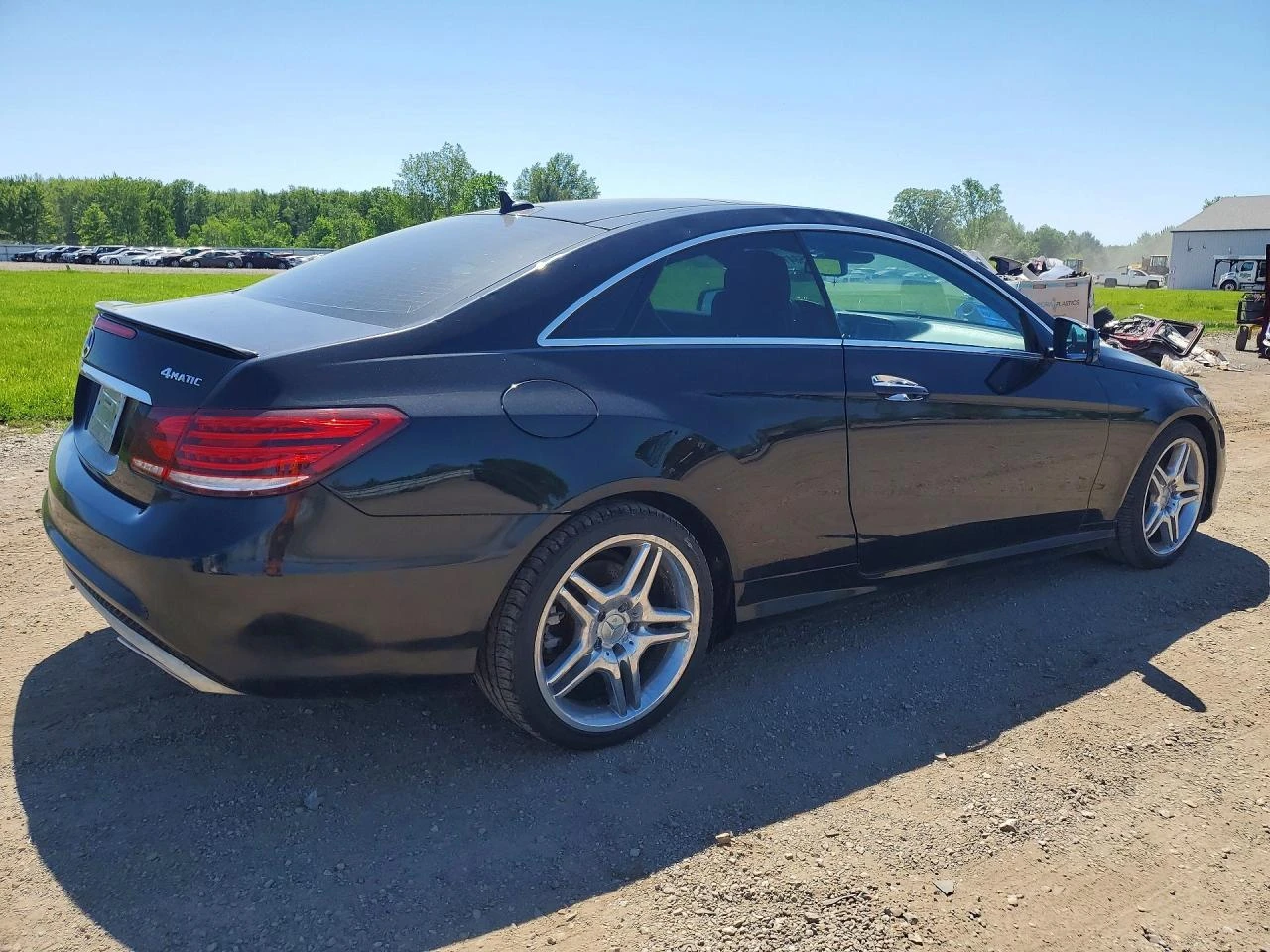 Mercedes-Benz E 400 3.0l 4Matic, снимка 3 - Автомобили и джипове - 54726457