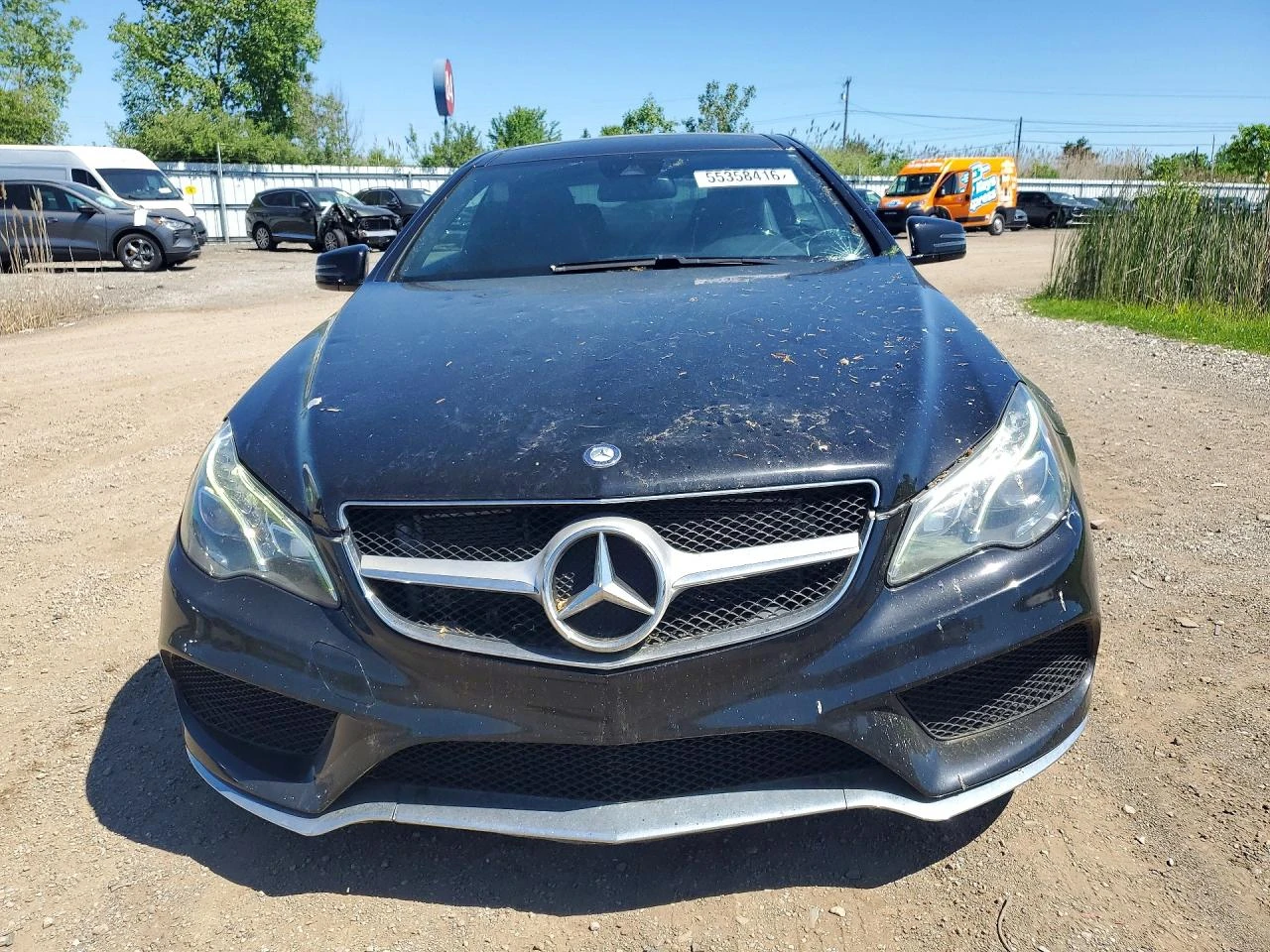 Mercedes-Benz E 400 3.0l 4Matic, снимка 5 - Автомобили и джипове - 54726457