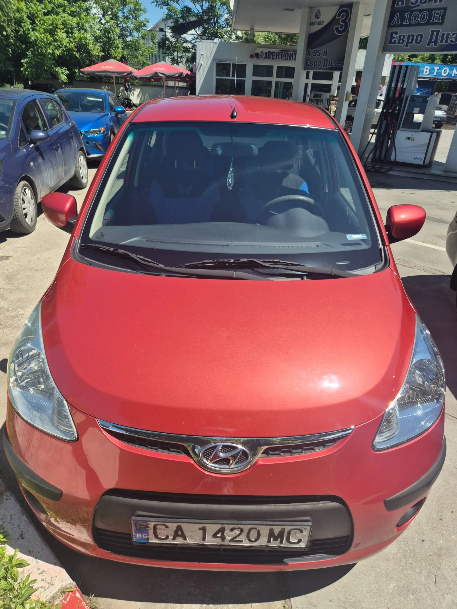 Hyundai I10