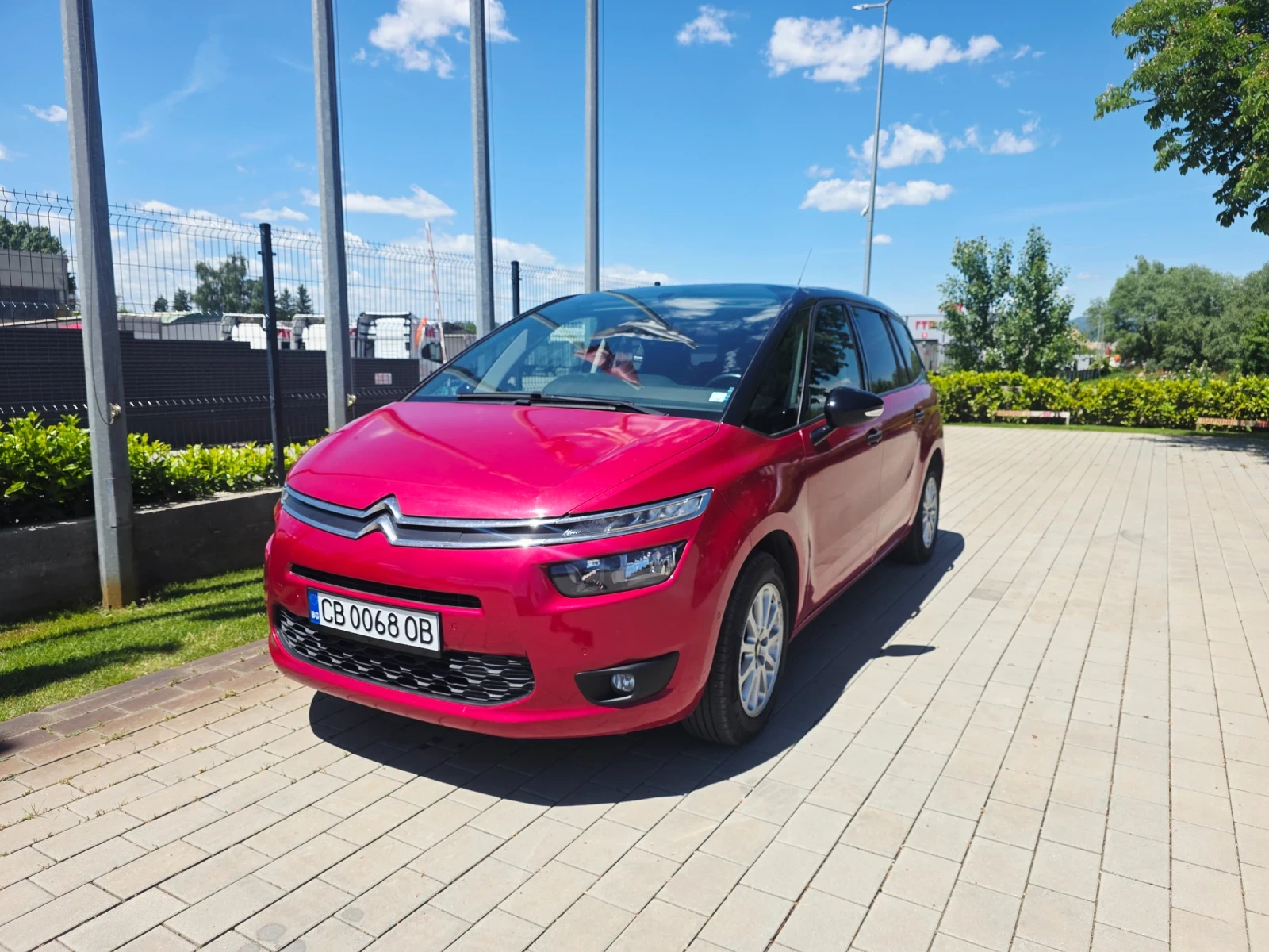 Citroen Grand C4 Picasso 1.6 HDi
