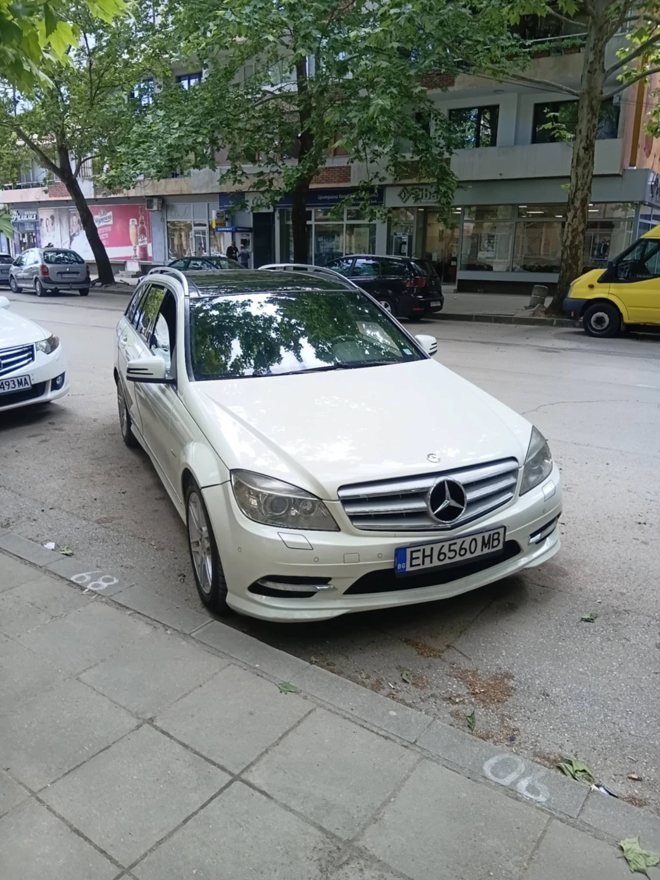 Mercedes-Benz C 250, снимка 2 - Автомобили и джипове - 54848628