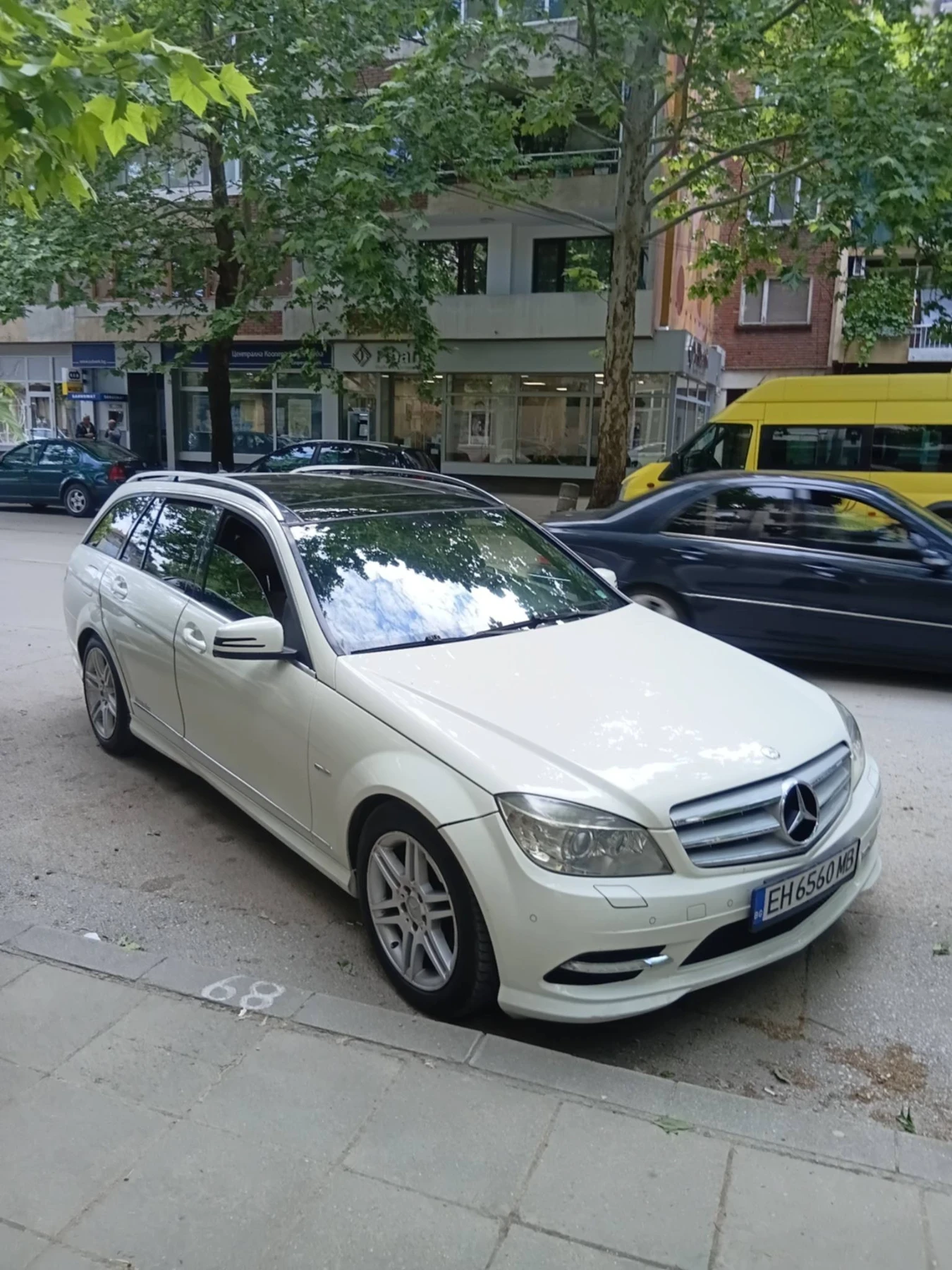 Mercedes-Benz C 250