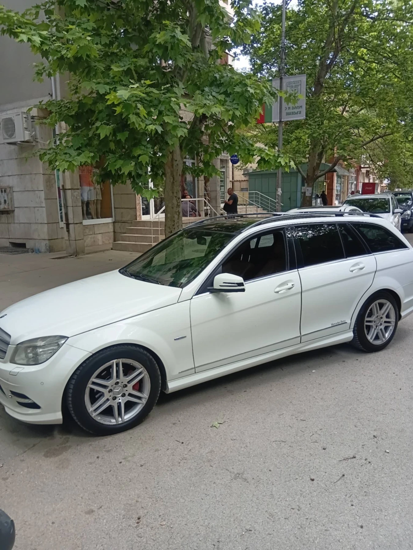 Mercedes-Benz C 250, снимка 6 - Автомобили и джипове - 54848628