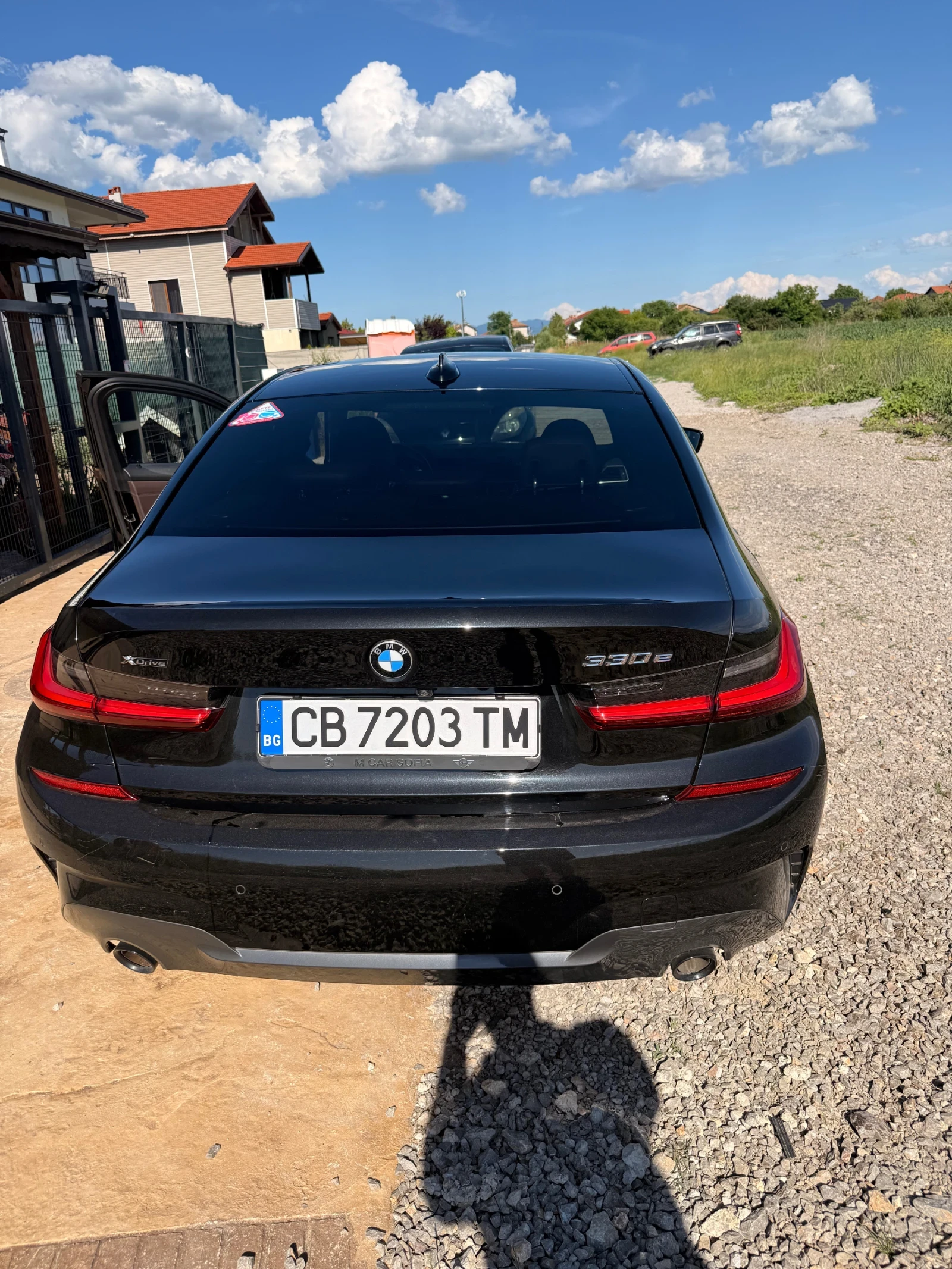BMW 330 330e | FULL EXTRAS | Гаранция до 03.2027 г., снимка 8 - Автомобили и джипове - 54932226