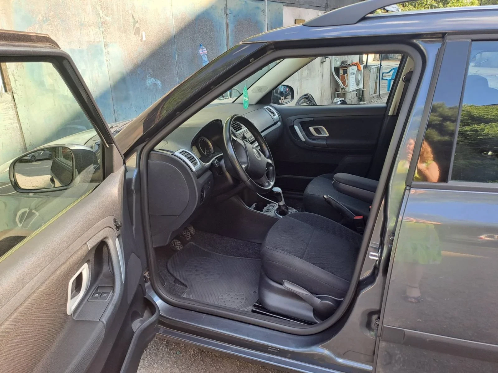 Skoda Fabia, снимка 7 - Автомобили и джипове - 54952690