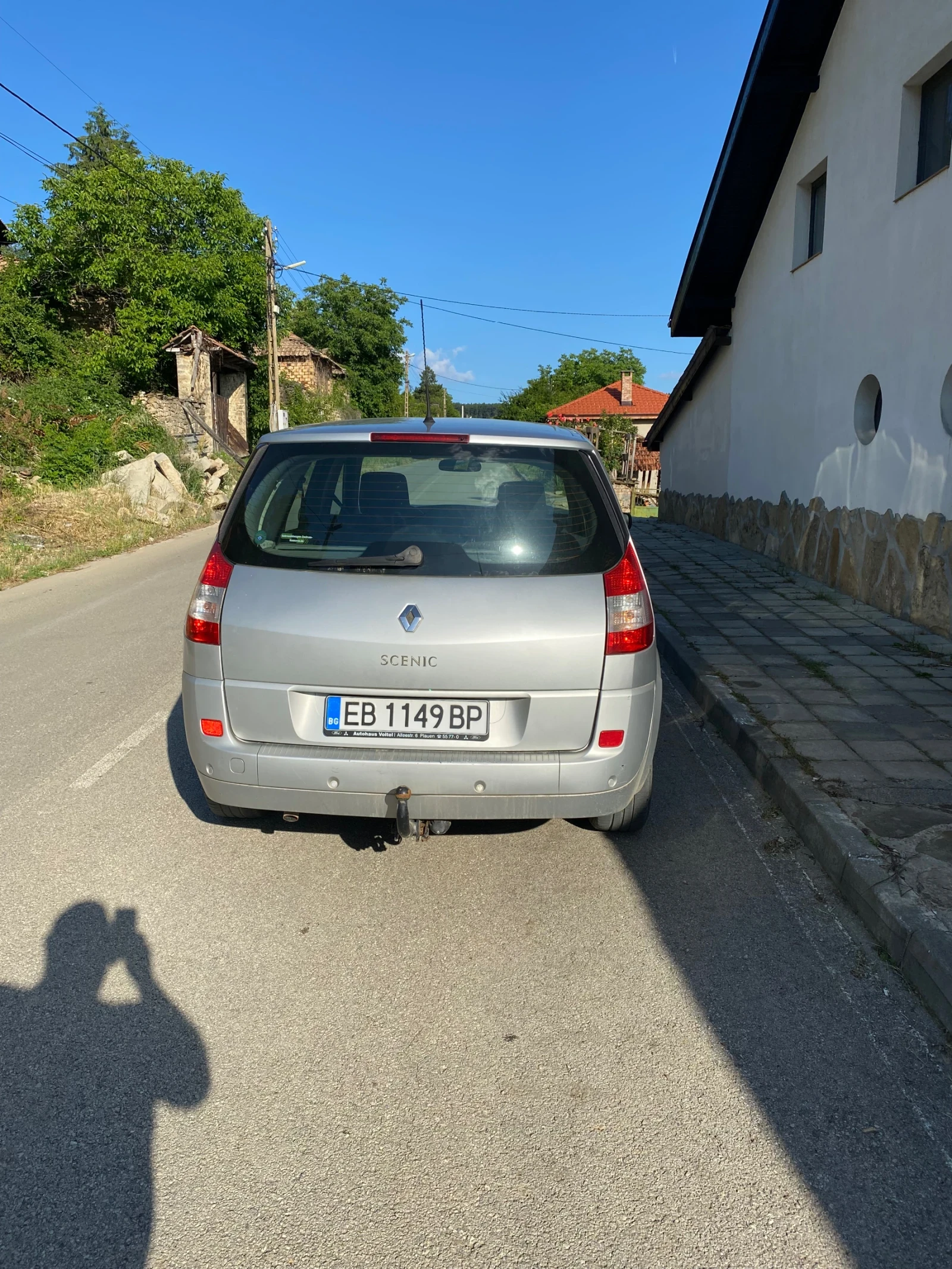 Renault Grand scenic | Mobile.bg � ����������� 5