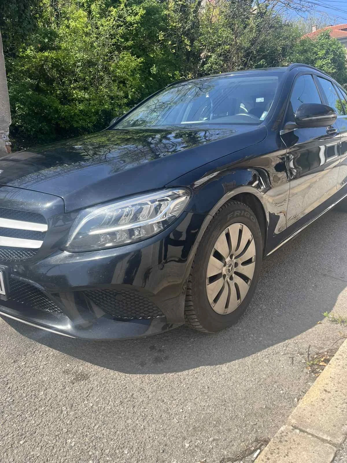 Mercedes-Benz C 200, снимка 4 - Автомобили и джипове - 55058694