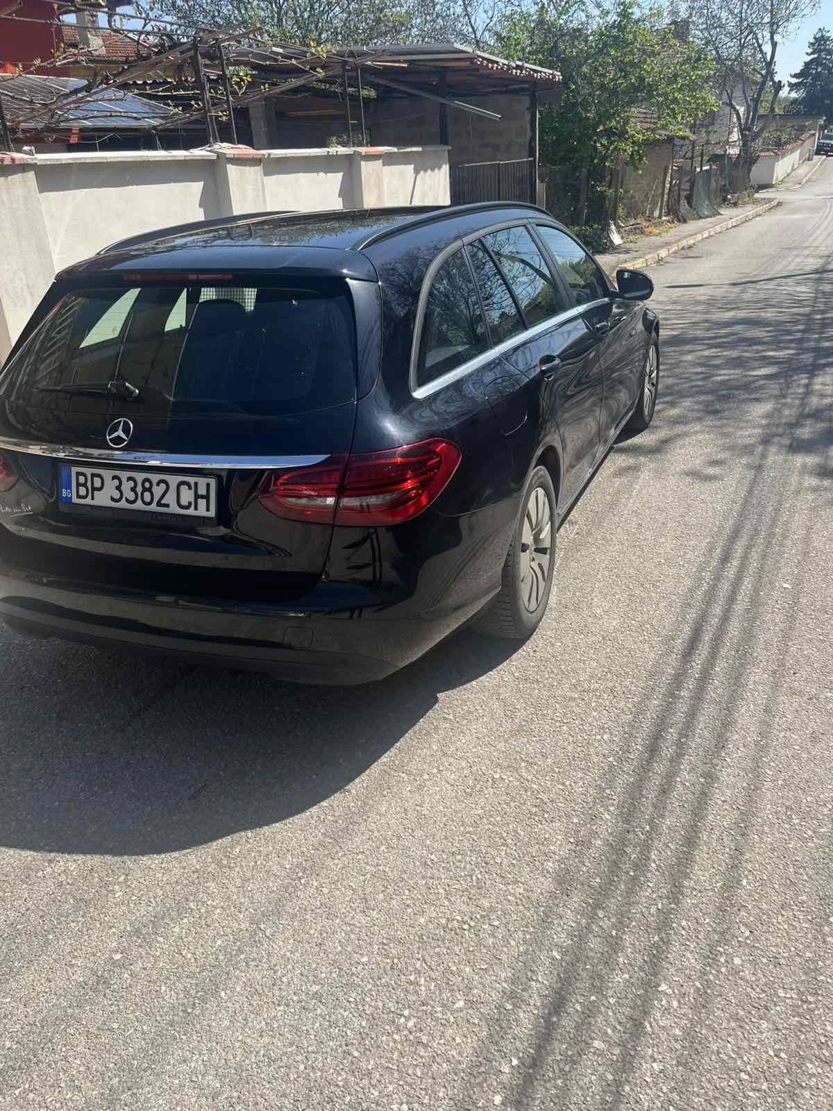 Mercedes-Benz C 200, снимка 3 - Автомобили и джипове - 55058694
