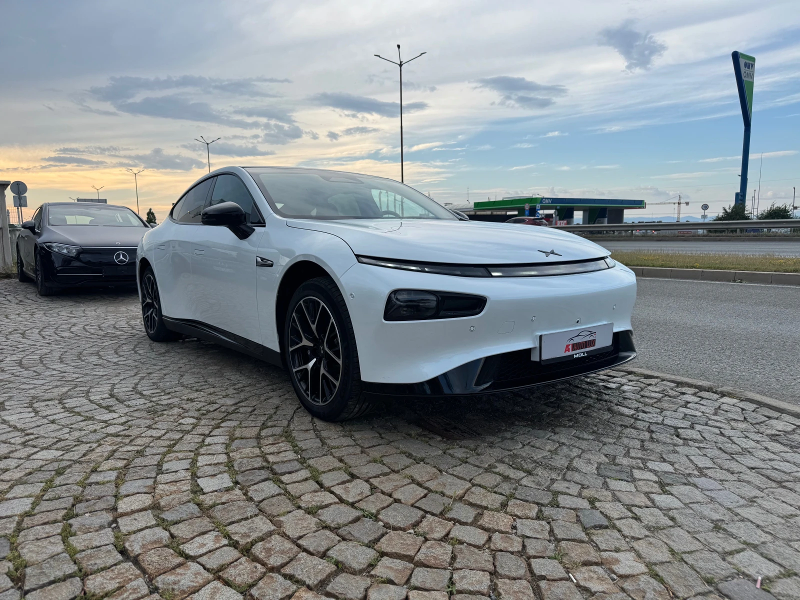 Xpeng P7 Performance