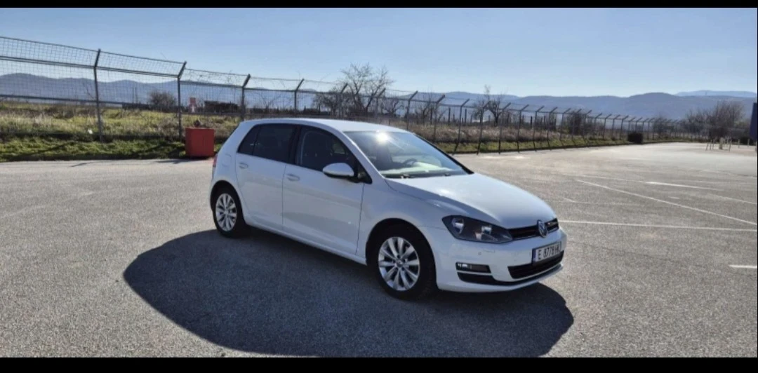 VW Golf