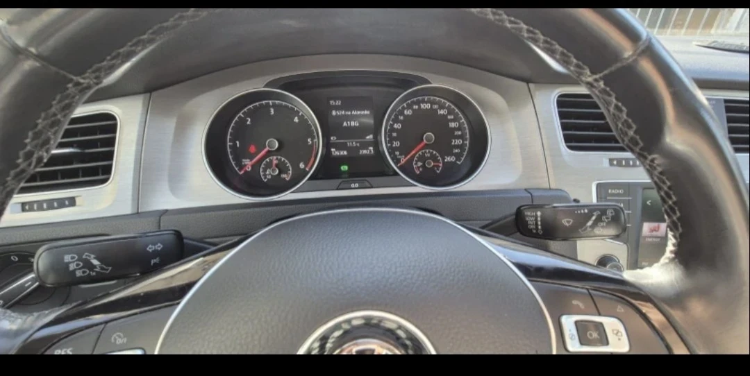VW Golf, снимка 3 - Автомобили и джипове - 55159510