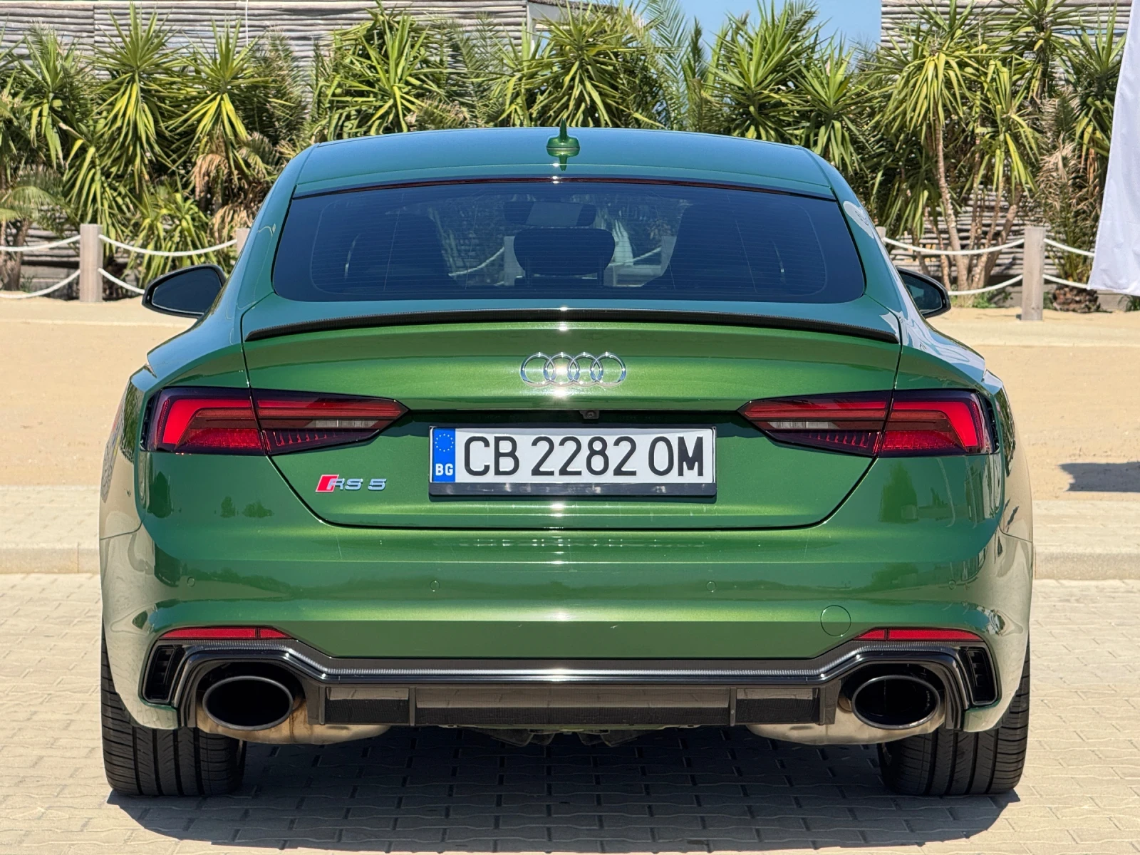 Audi Rs5 Exclusive Sportback, снимка 6 - Автомобили и джипове - 55320568