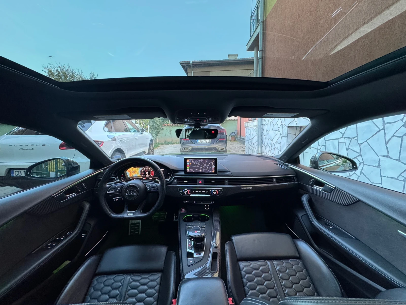 Audi Rs5 Exclusive Sportback, снимка 9 - Автомобили и джипове - 56339750