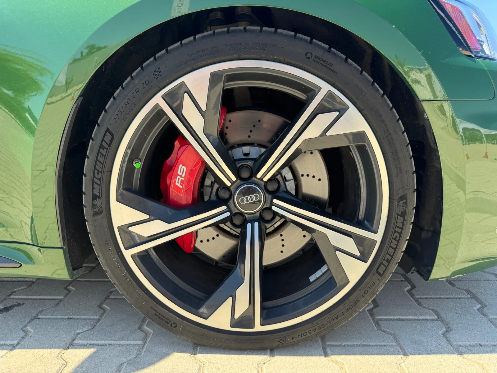 Audi Rs5 Exclusive Sportback, снимка 8 - Автомобили и джипове - 55320568