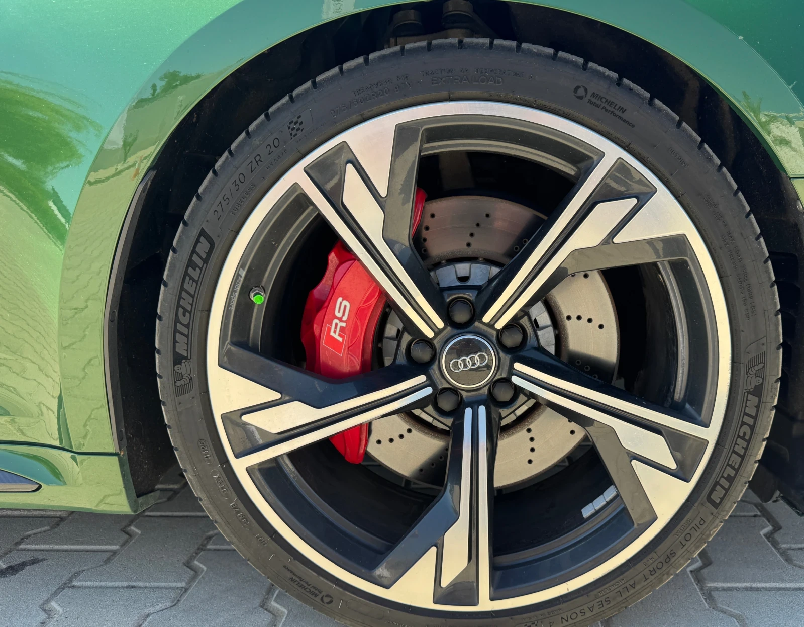 Audi Rs5 Exclusive Sportback, снимка 4 - Автомобили и джипове - 56339750