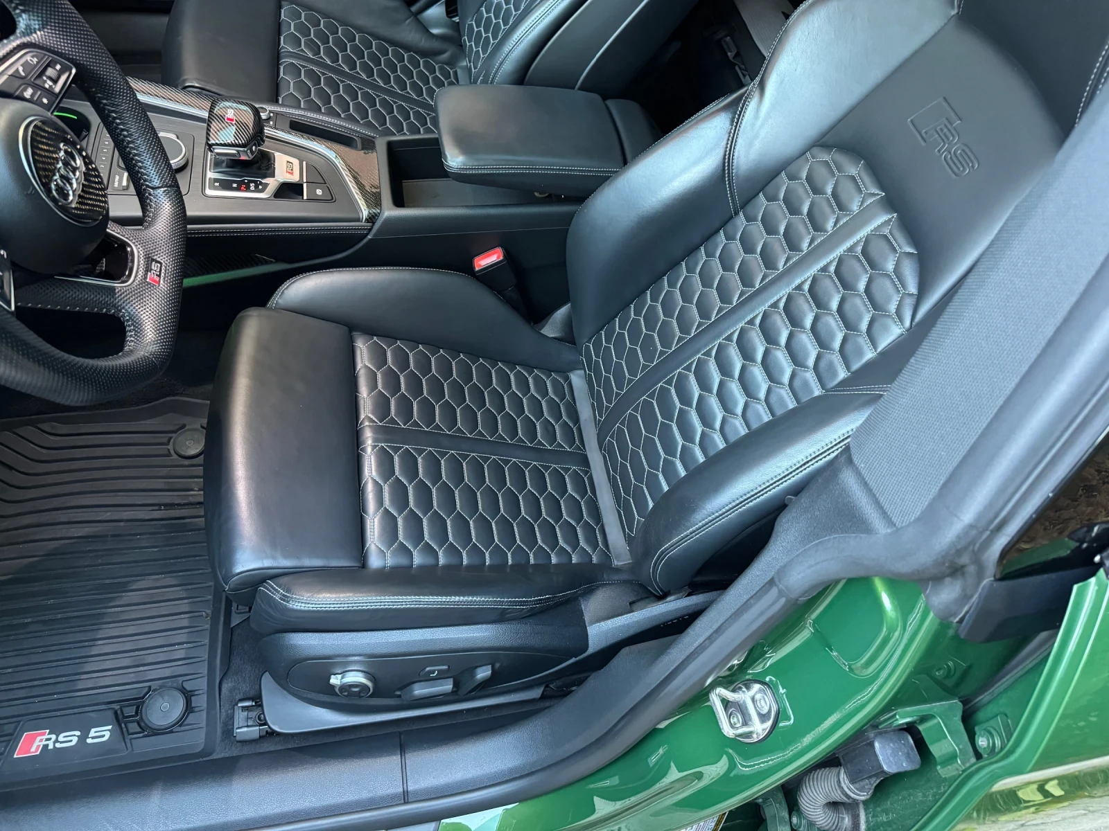 Audi Rs5 Exclusive Sportback, снимка 10 - Автомобили и джипове - 56339750