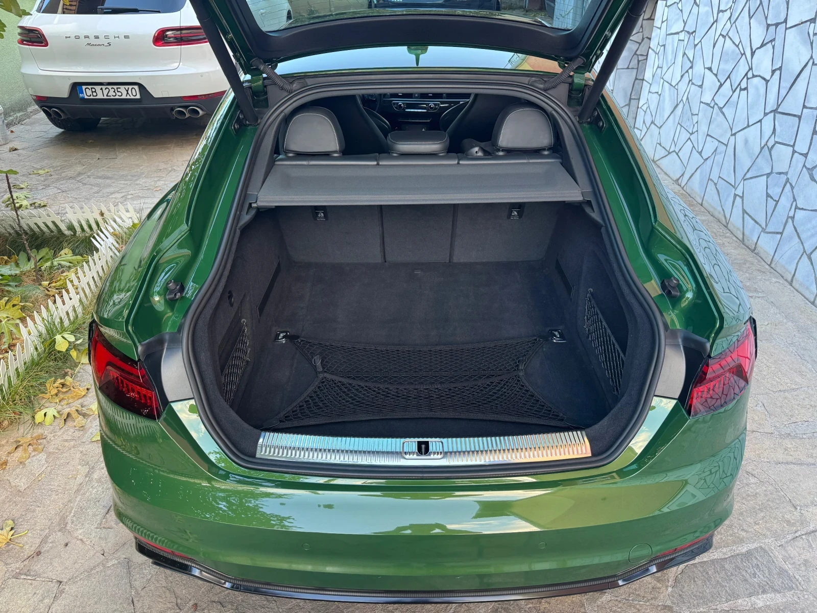 Audi Rs5 Exclusive Sportback, снимка 13 - Автомобили и джипове - 56339750