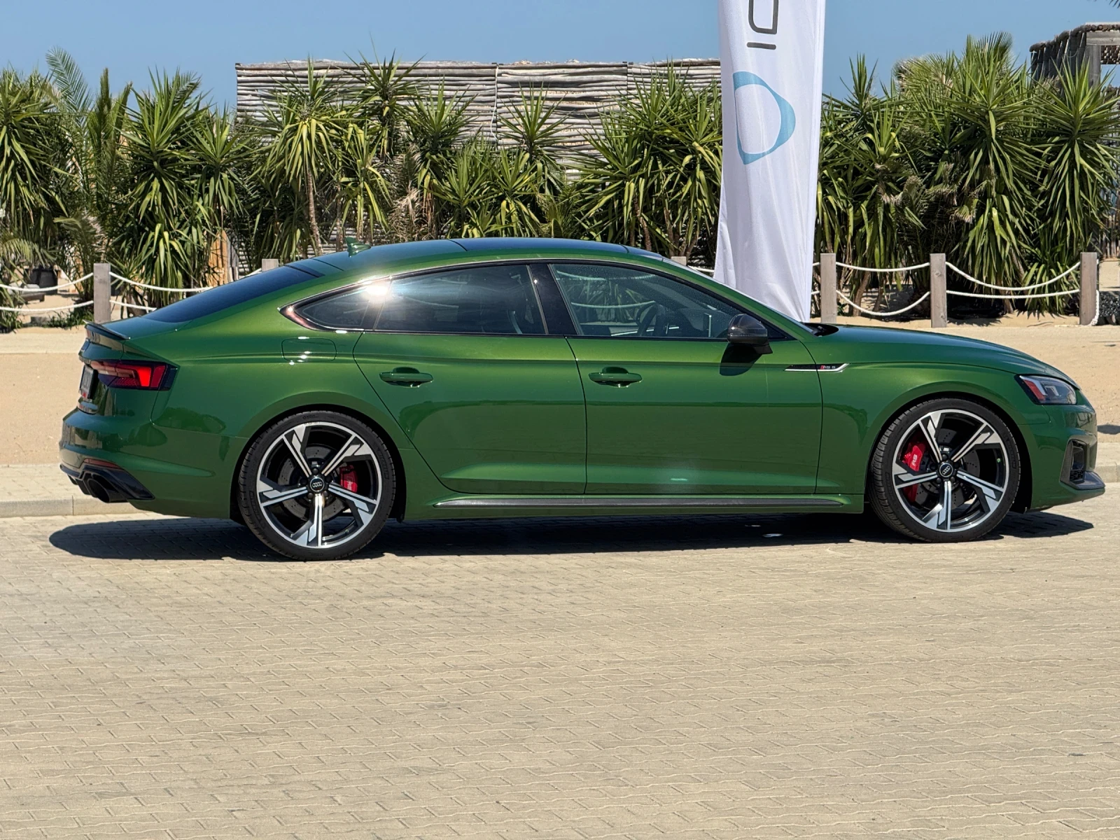 Audi Rs5 Exclusive Sportback, снимка 4 - Автомобили и джипове - 55320568