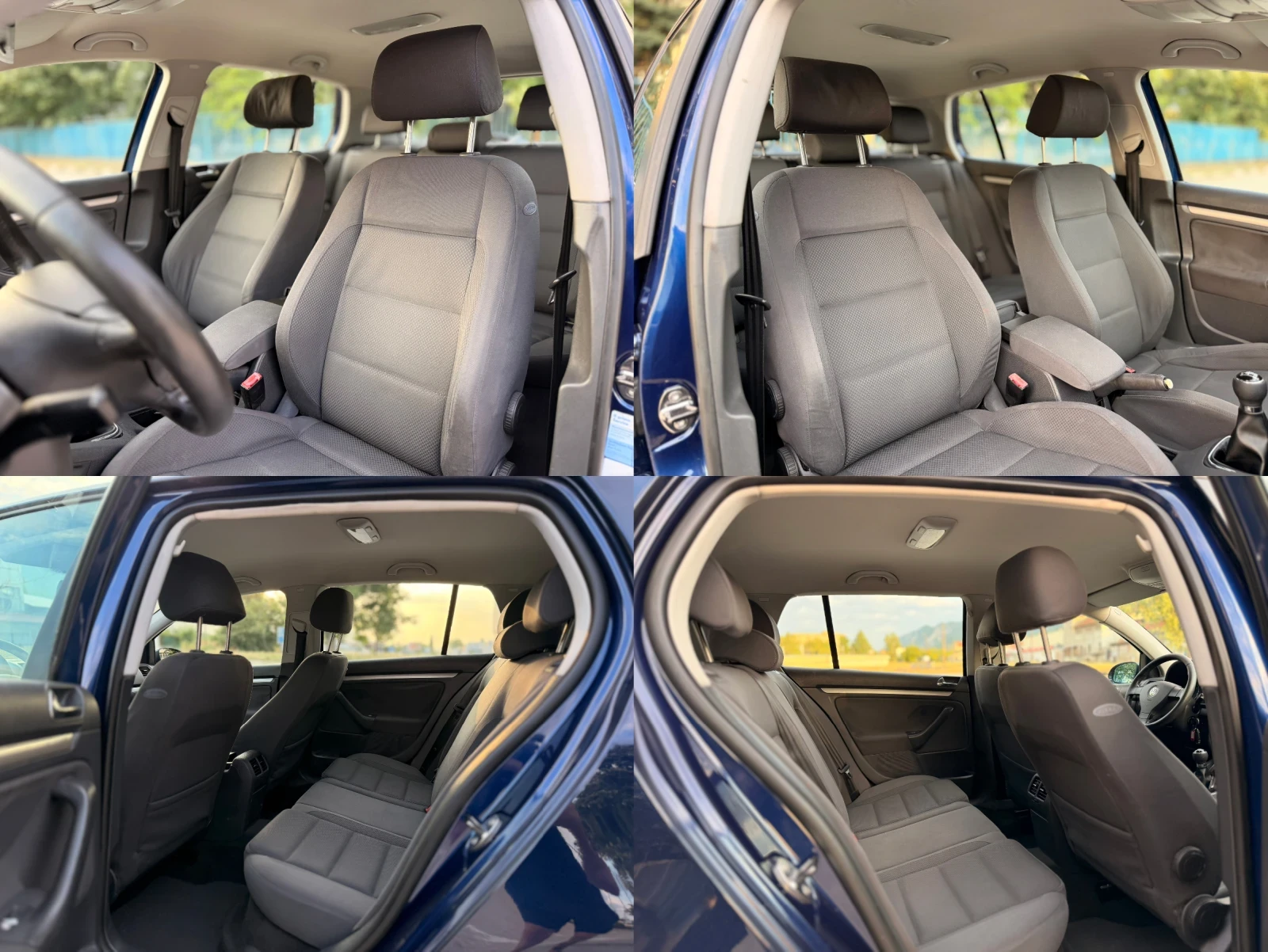 VW Golf 2.0TDI/ИТАЛИЯ, снимка 13 - Автомобили и джипове - 55335023