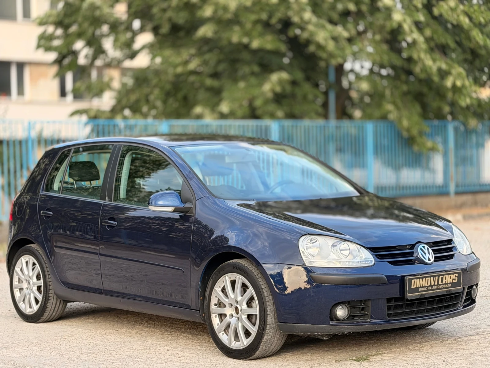 VW Golf 2.0TDI/ИТАЛИЯ, снимка 7 - Автомобили и джипове - 55335023