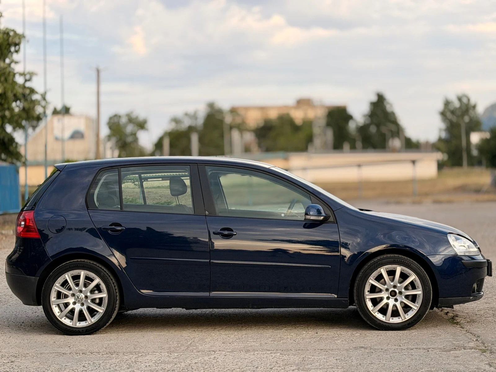 VW Golf 2.0TDI/ИТАЛИЯ, снимка 6 - Автомобили и джипове - 55335023