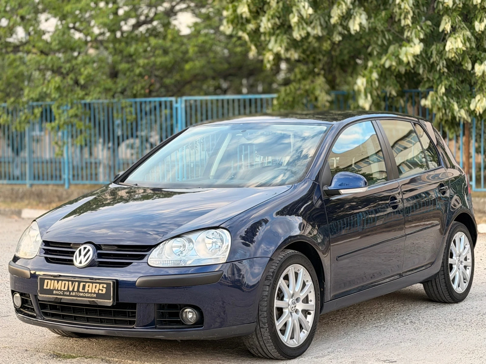 VW Golf 2.0TDI/ИТАЛИЯ