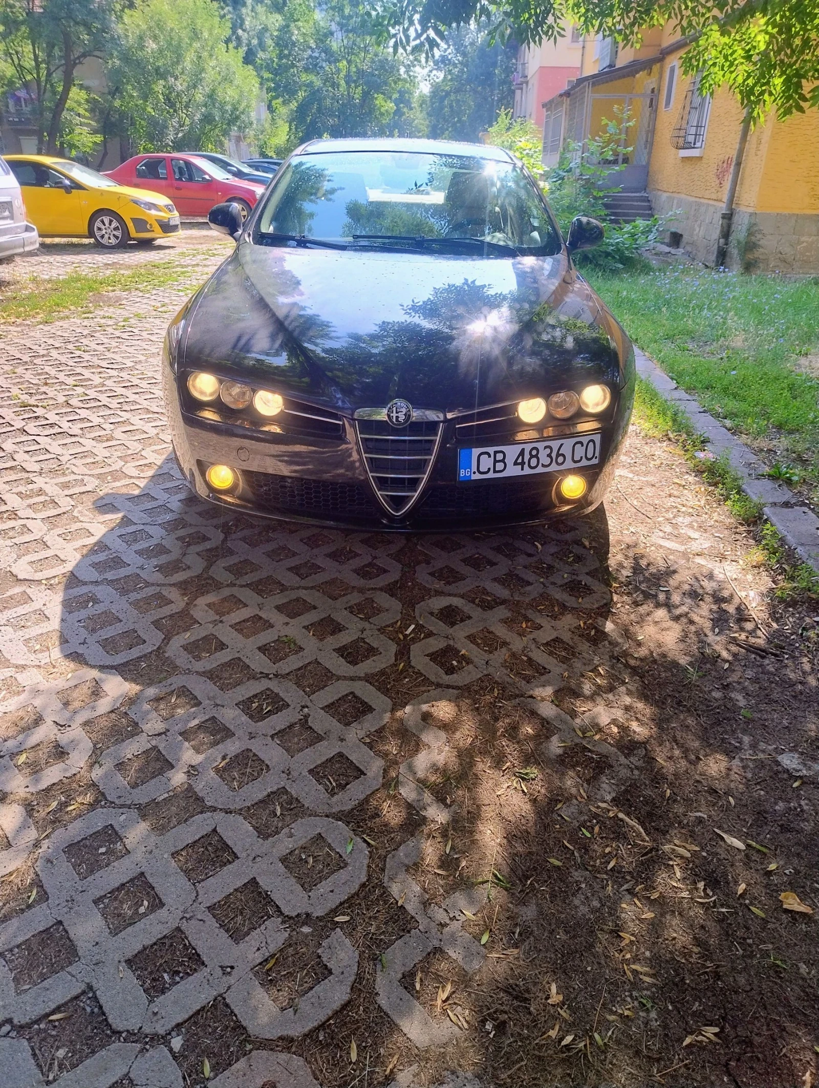 Alfa Romeo 159 1.9jtdm