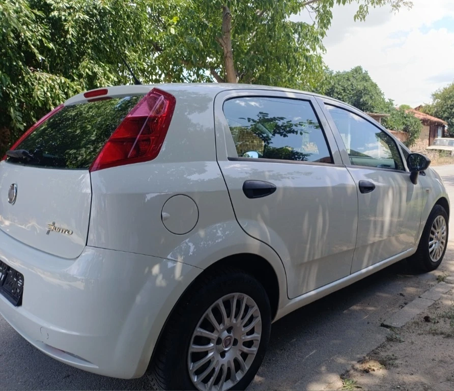 Fiat Punto 1.2 Grande 120хил.км, снимка 4 - Автомобили и джипове - 55401738