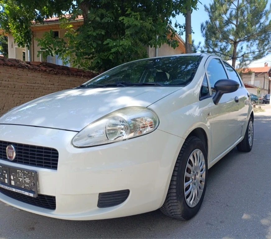 Fiat Punto 1.2 Grande 120хил.км, снимка 2 - Автомобили и джипове - 55401738