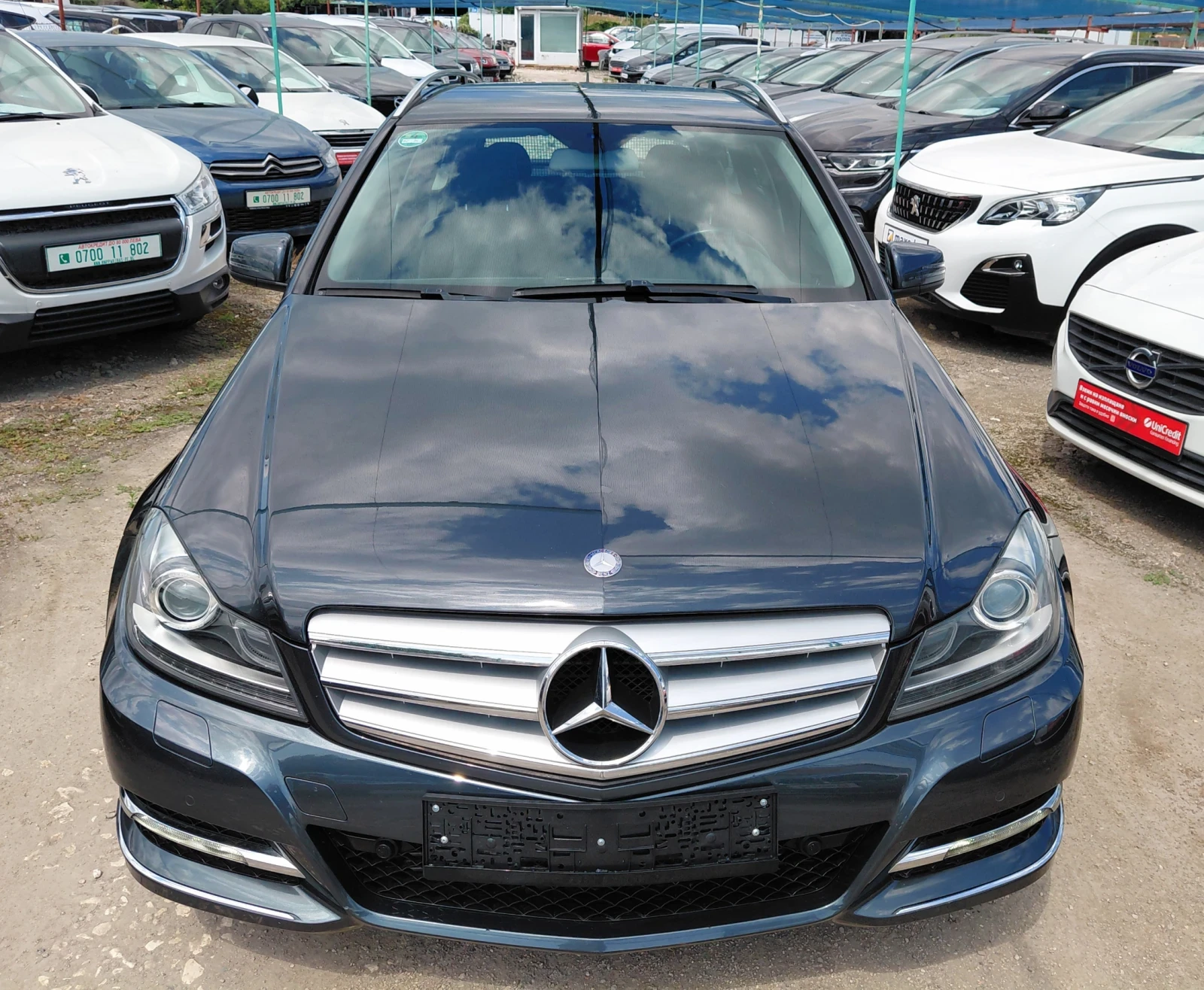 Mercedes-Benz C 300 CDI 4-Matic FaceLift, снимка 2 - Автомобили и джипове - 55446714