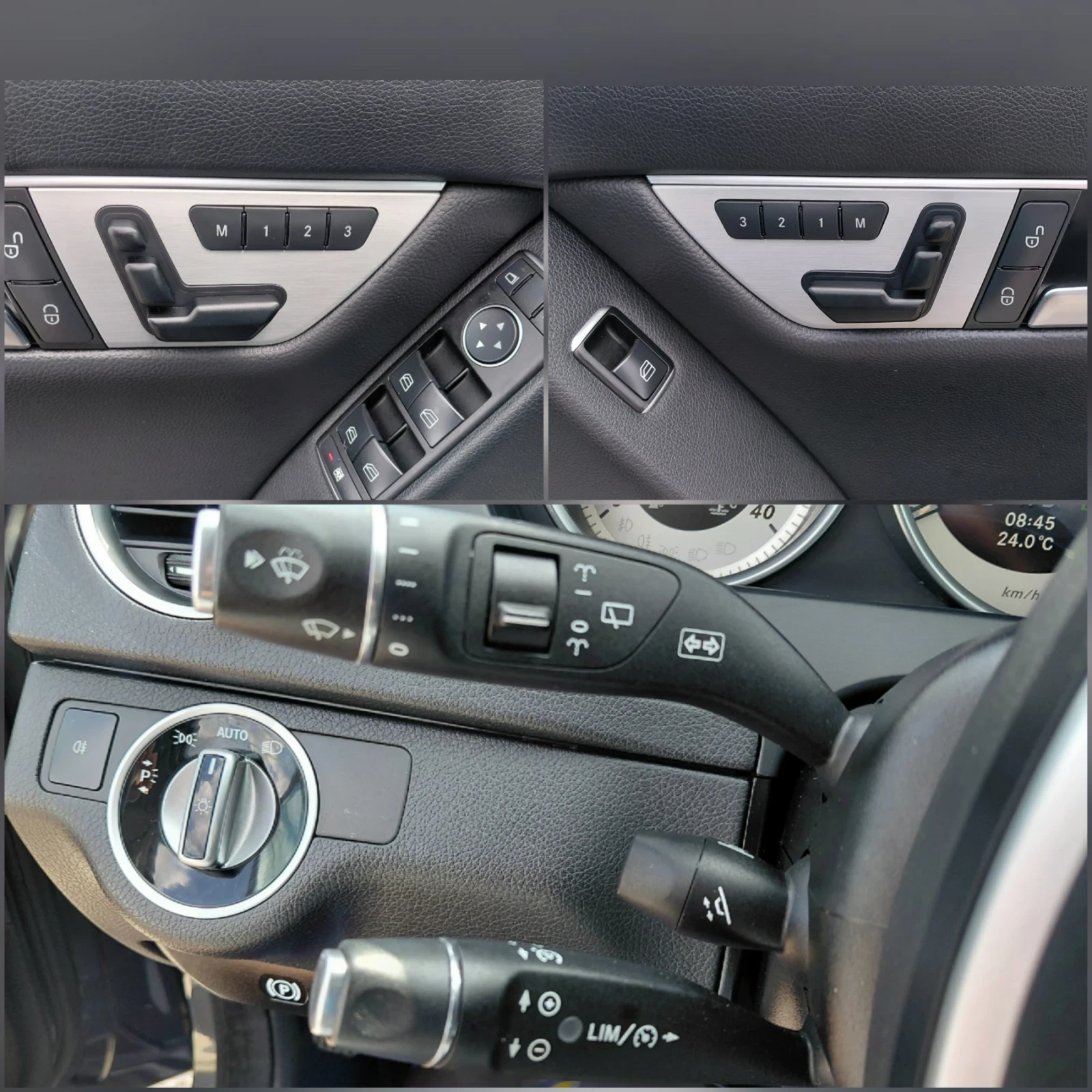 Mercedes-Benz C 300 CDI 4-Matic FaceLift, снимка 13 - Автомобили и джипове - 55446714