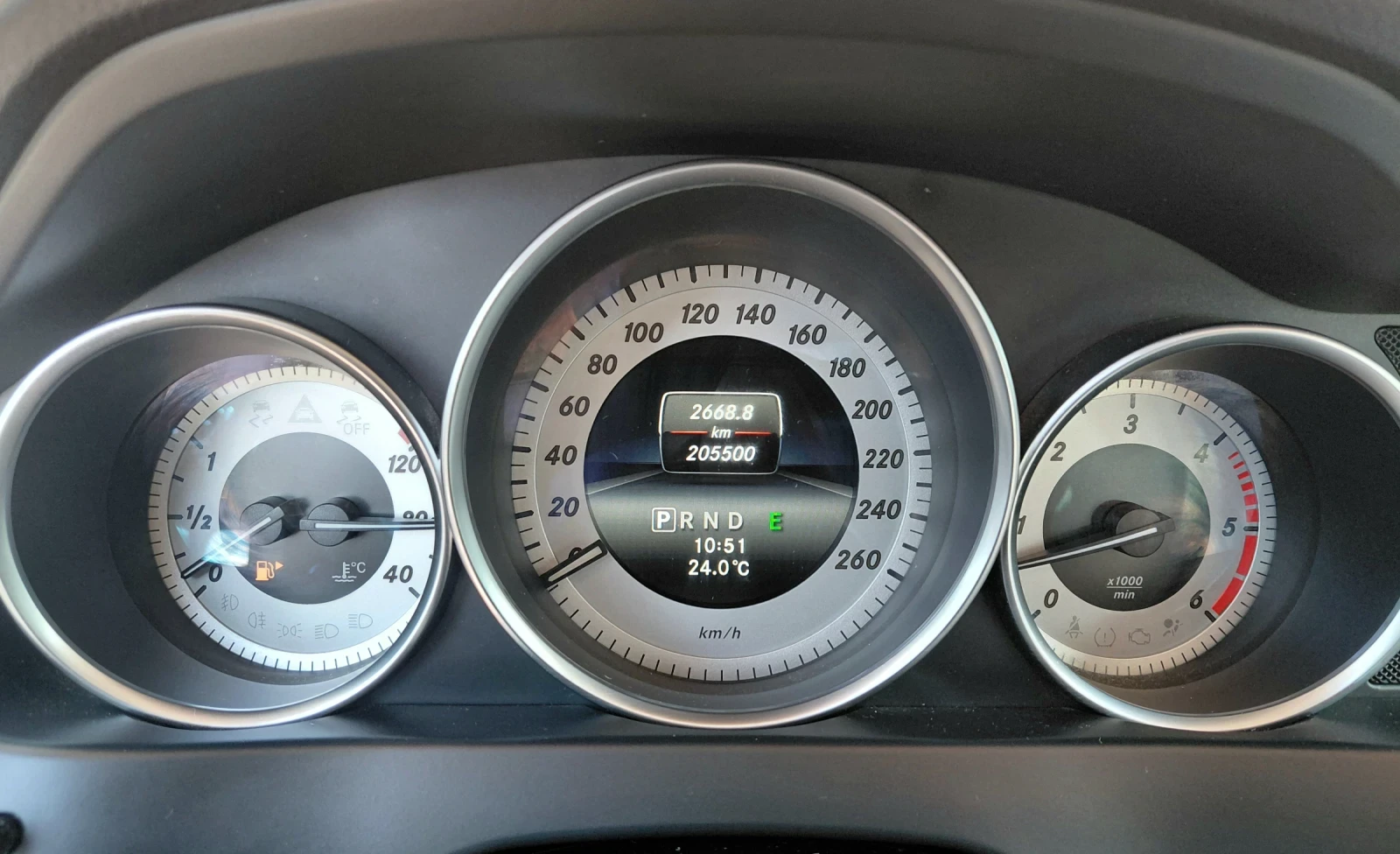 Mercedes-Benz C 300 CDI 4-Matic FaceLift, снимка 17 - Автомобили и джипове - 55446714