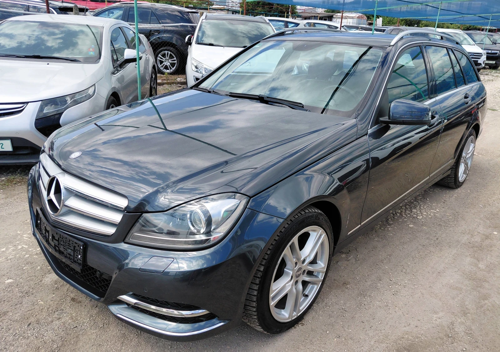 Mercedes-Benz C 300 CDI 4-Matic FaceLift, снимка 3 - Автомобили и джипове - 55446714