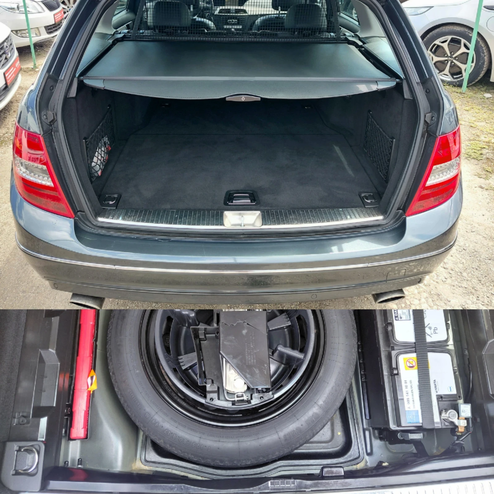 Mercedes-Benz C 300 CDI 4-Matic FaceLift, снимка 16 - Автомобили и джипове - 55446714