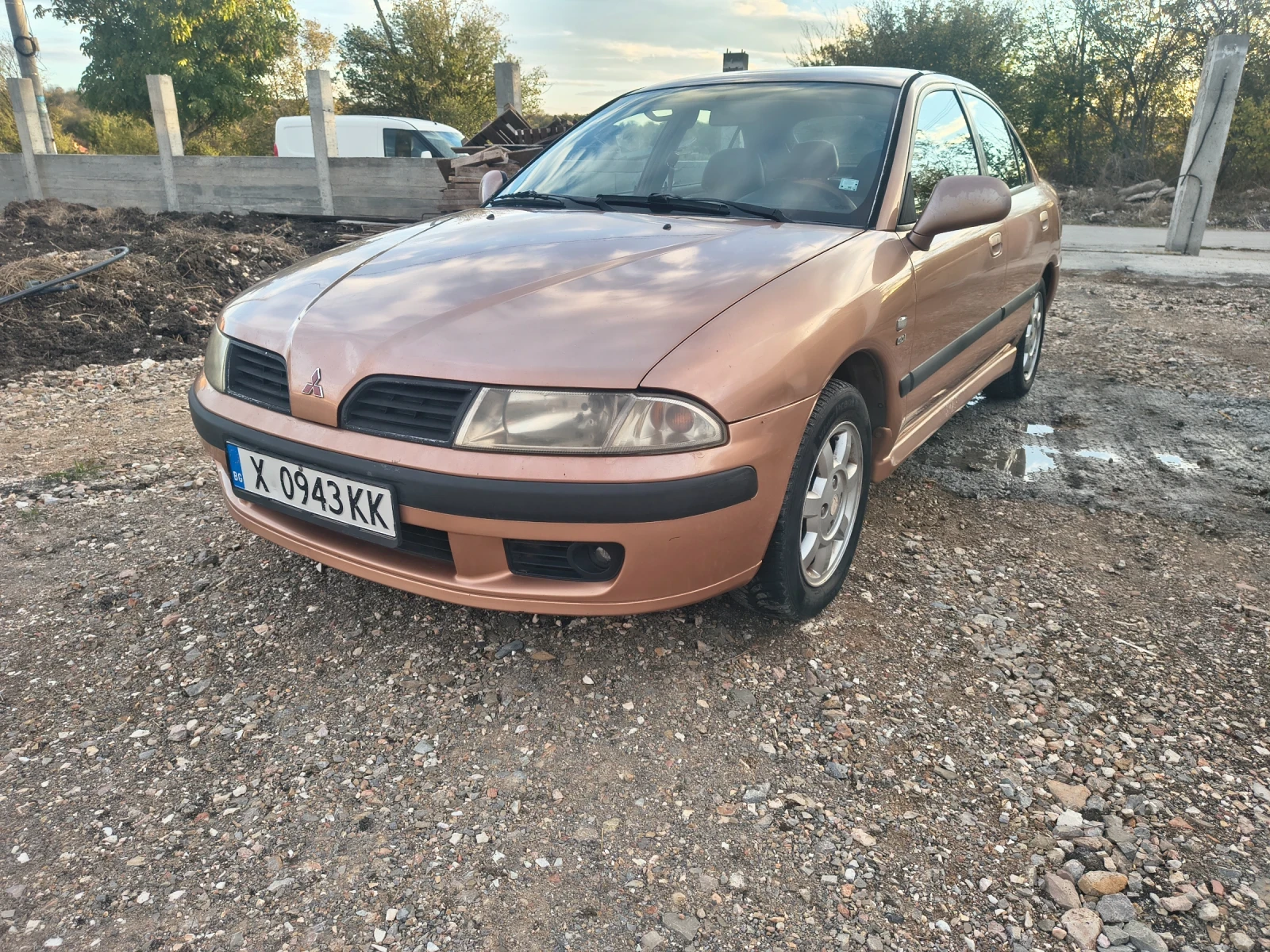 Mitsubishi Carisma 1.8 gdi