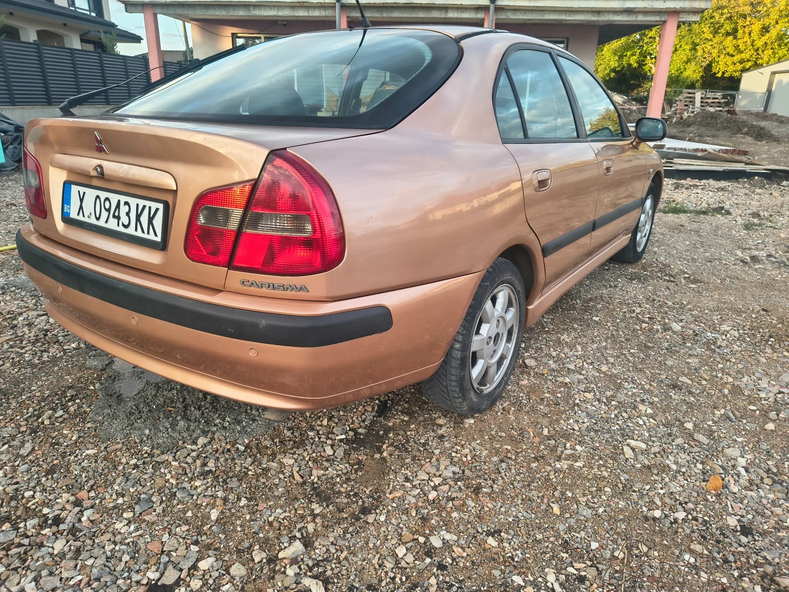 Mitsubishi Carisma 1.8 gdi | Mobile.bg � ����������� 2