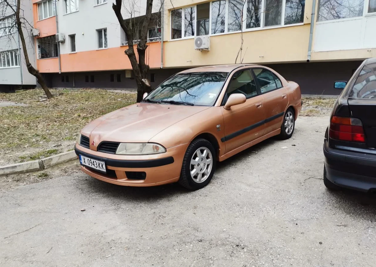 Mitsubishi Carisma 1.8 gdi
